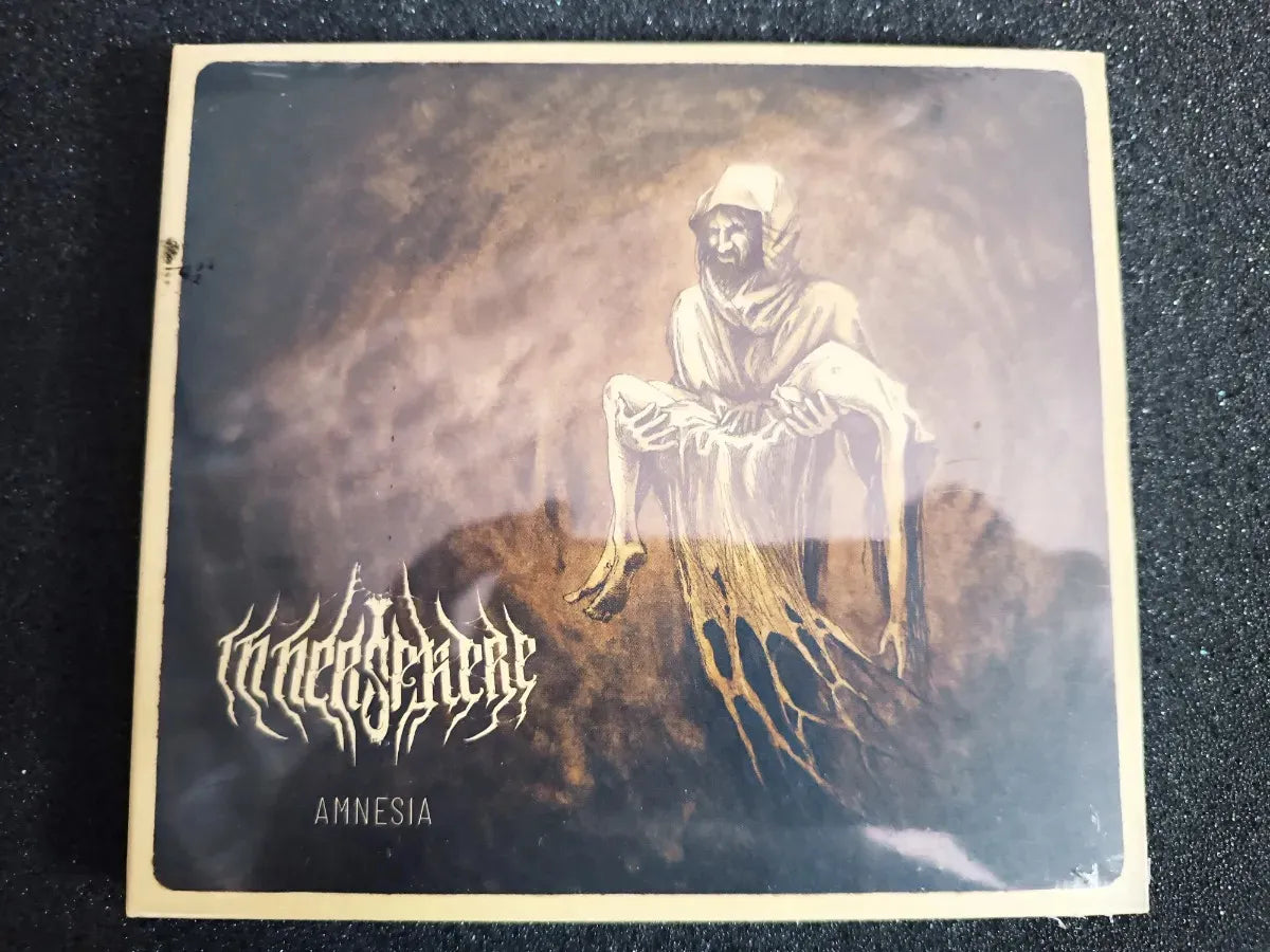 Cd - Innersphere - Amnesia * Czech Republic - Thrash / Death