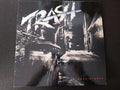Lp Trash - Burnin Rock * Germany - Hard - De Epoca - 1985