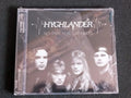 Cd - Hyghlander - No Time For Dreamers * Germ - Heavy - 2015