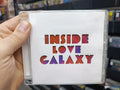 Cd Inside Love Galaxy - Inside Love Galaxy * Import