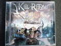 Cd - Kill Ritual - Karma Machine * Italy - 2015 - Power