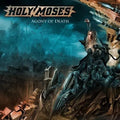 Cd Holy Moses-agony Of Death * Thrash Metal