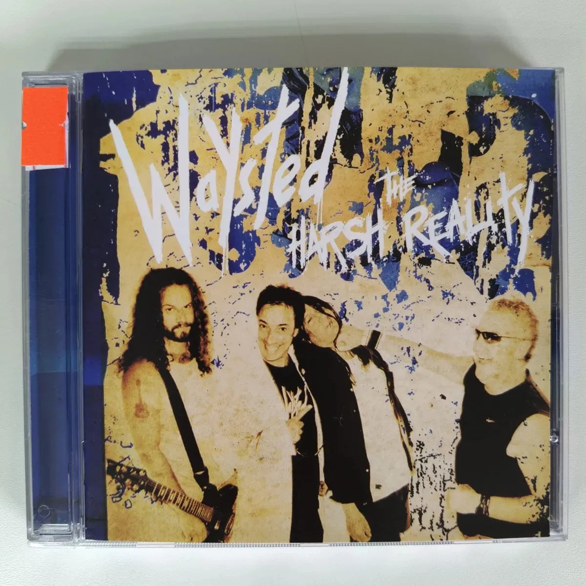 Cd Waysted-the Harsh Reality * Pete Way Ufo Tyketto