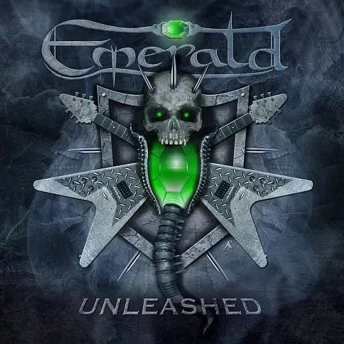 Cd Emerald - Unleashed  ( Cd Importado )