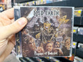 Cd Iced Earth - Plagues Of Babylon * Imp - Thrash Heavy 2014