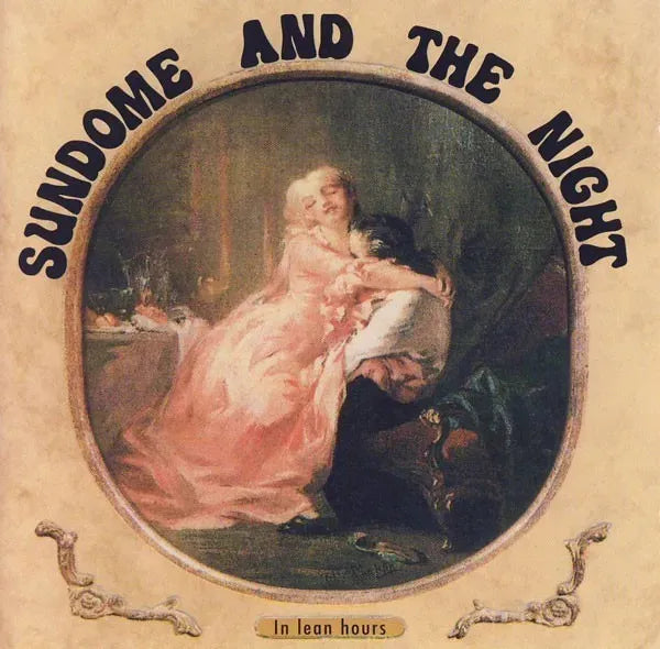 Cd Sundome And The Night - In Lean Hours (1993) Importado