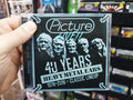 Cd Picture - Live - 40 Years Heavy Metal - 1978-2018 * Nac