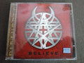 Cd - Disturbed - Believe * Nac - Nu Metal - 2002