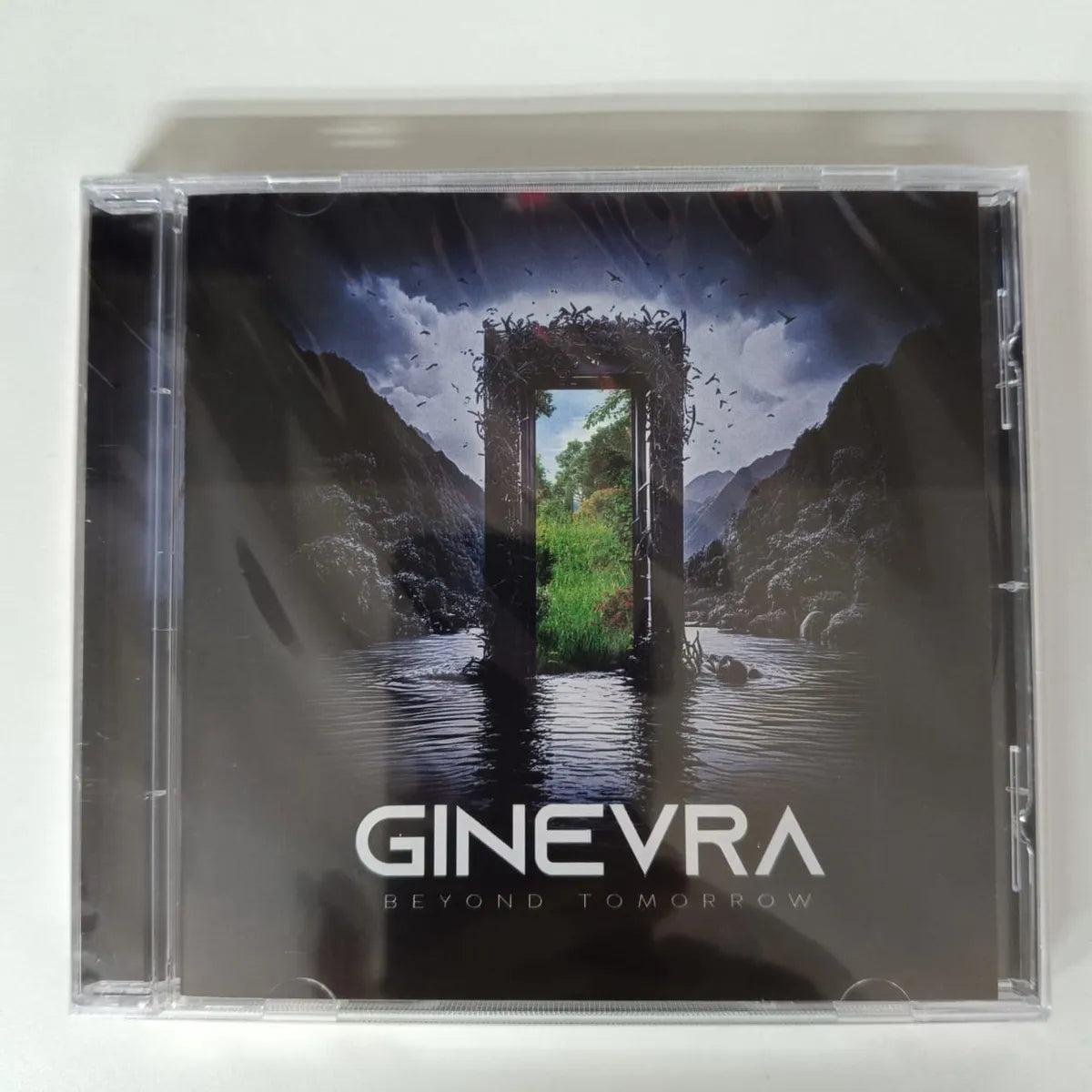 Cd Ginevra -  Beyond Tomorrow 2025 Supergrupo Hard Sueco Imp