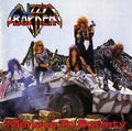 Cd Lizzy Borden - Menace To Society * Us - Leia Anuncio