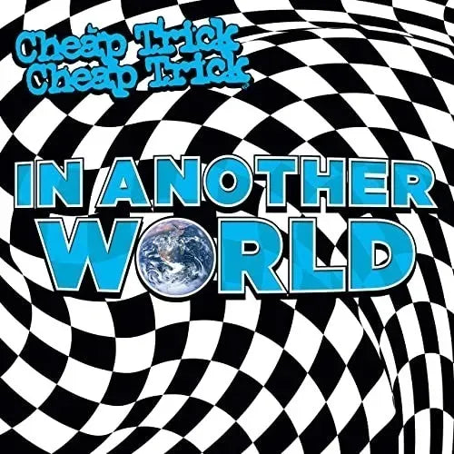 Cd Cheap Trick-in Another World *new Album 2021 Classic Rock