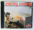 Cd Pretty Maids- Red Hot And Heavy * Ronnie Atkins Importado