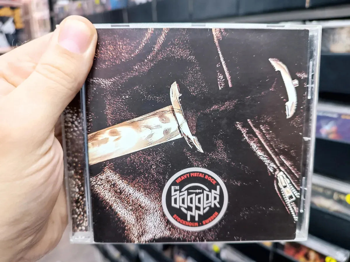 Cd The Dagger - The Dagger * Imp - Hard Rock / Heavy Metal