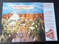 Lp - Grobschnitt - Merry Go Round * Germany - Krautrock 1979