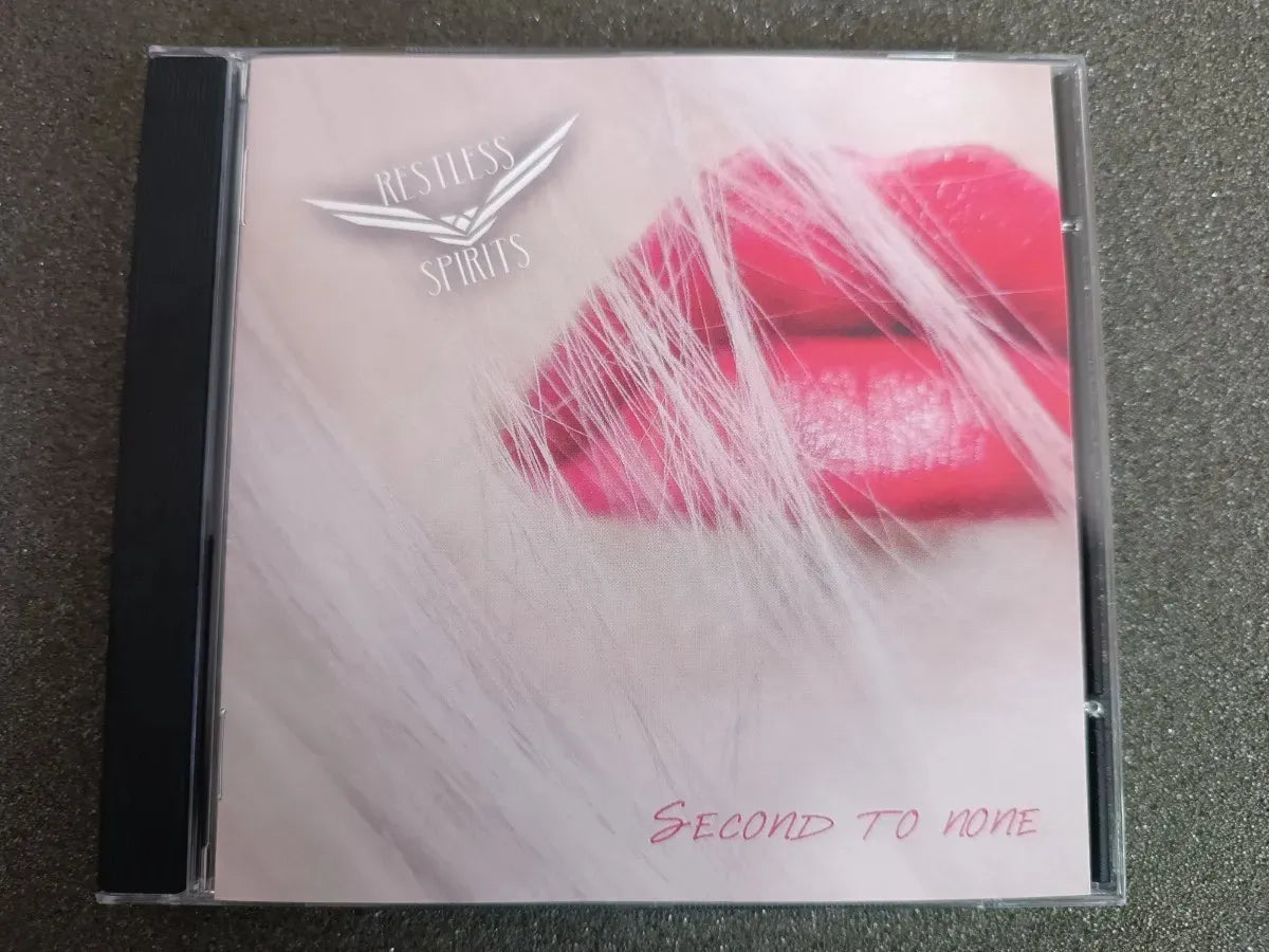 Cd - Restless Spirits - Second To None C/bonus * Imp - 2022