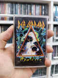K7 Def Leppard - Hysteria * Us - Hard Rock - 1987