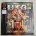 Lp Ufo - The Salentino Cuts (vinyl Press Splatter Edition)