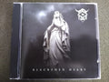 Cd - Back To Eden - Blackened Heart *imp - Heavy Metal