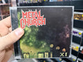 Cd Metal Church - Xi C/bonus * Imp - Thrash / Heavy Metal