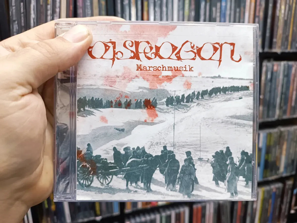 Cd Eisregen - Marschmusik C/bonus* Imp - Black / Death Metal