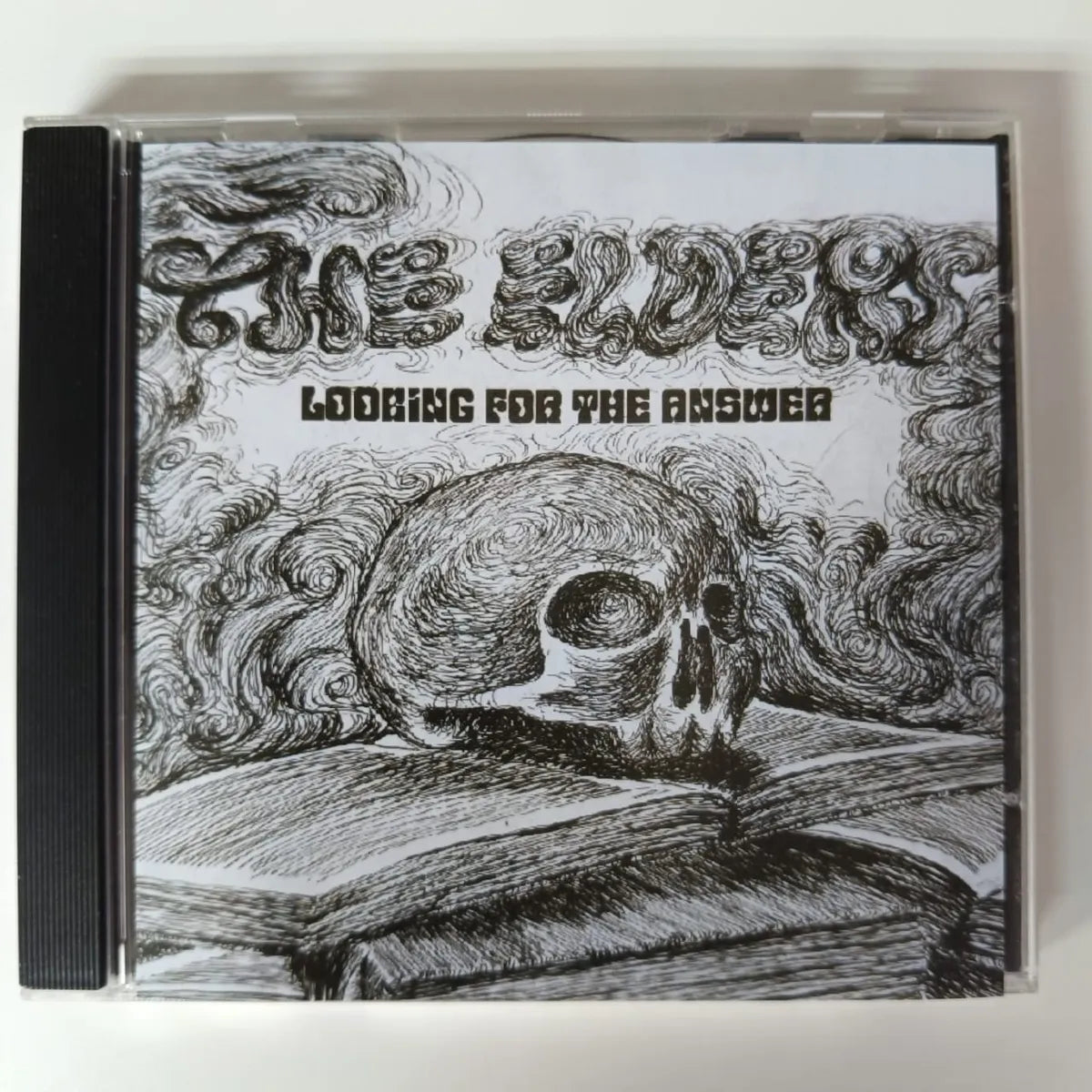 Cd The Elders- Looking For The Answer 1971 Psycho Rock Imp