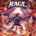 Cd Rage-resurrection Day *2021
