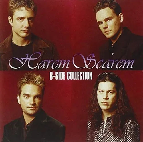Cd Harem Scarem-b-sides Collection Acoustic*hard Rock Aor 90