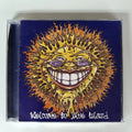 Cd Enuff Znuff - Welcome To Blue Island 2003 C/bonus Hard
