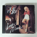 Cd Ice Tiger - Love 'n' Crime 1991 - Hard Rock Cd Importado