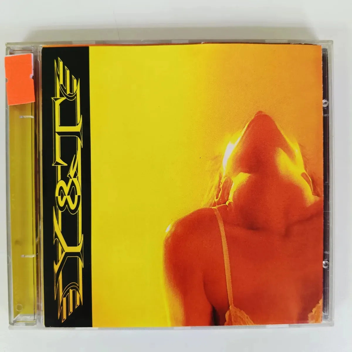 Cd Y&t -ten *hard Rock Krokus Tnt Harem Scarem Icon