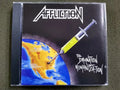Cd -  Affliction - The Damnation Of Humanization *imp Thrash