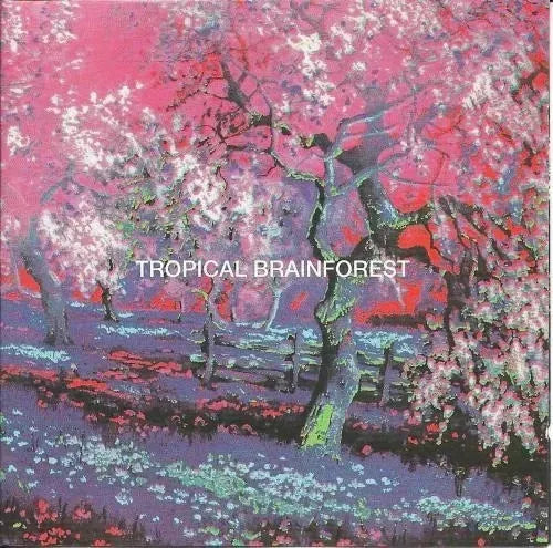 Cd Percewood´s Onogram-tropical Brainforest*hard Southern 70