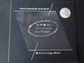Lp Outside Edge - Running Hot * Eu - Aor - 1986 - De Epoca
