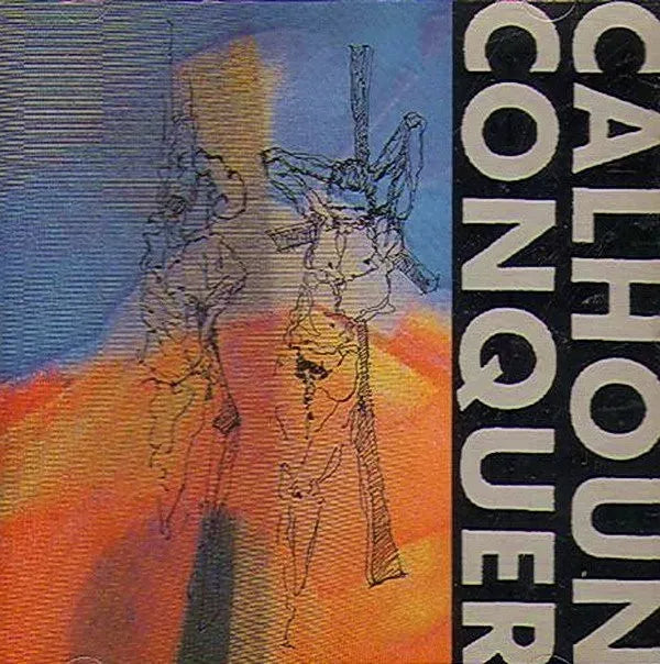 Cd Calhoun Conquer-lost In Oneself *thrash Metal 80