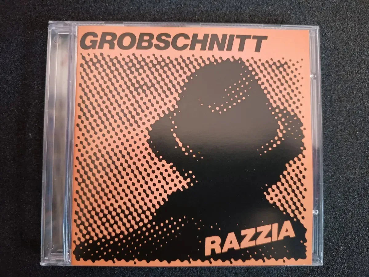 Cd - Grobschnitt - Razzia C/bonus * Imp - Prog Rock