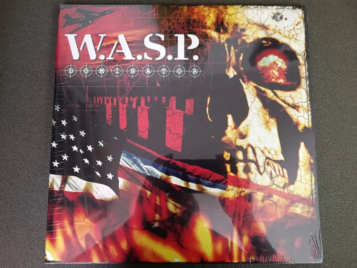 Lp - W.a.s.p. - Dominator * Germany - Gatefold - Sealed
