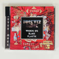 Cd Forever More - Yours / Words On Black Plastic (02 Em 01)