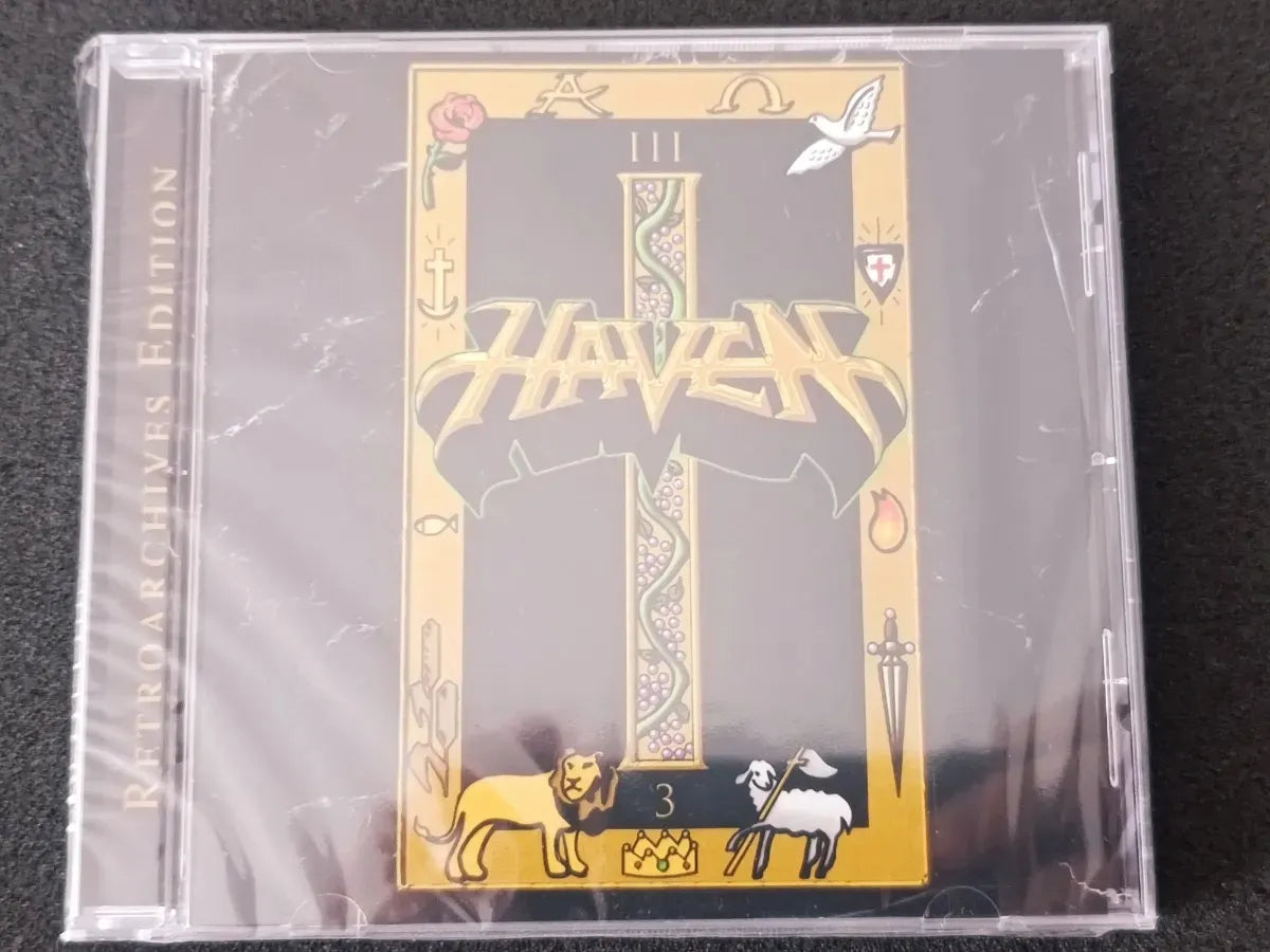 Cd - Haven - Iii C/bonus - Retroarchieves Edit - Sealed 2017