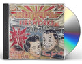 Cd Bonfire-fireworks Still Alive * 16 Tracks 2011 Hard Rock