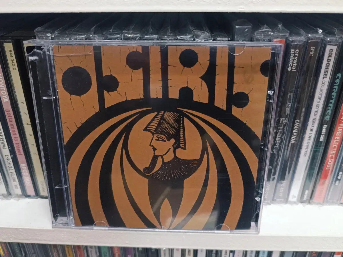 Cd Osiris - Osiris * Imp - Progressive Rock