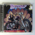 Cd Buffalo- Average Rock N Roller *hardão 70 Com Bonus