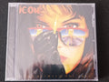 Cd - Icon - Right Between The Eyes * Us - Hard Rock - Sealed
