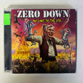 Cd Zero Down - No Limit To The Evil [importado Europa]
