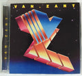 Cd Van Zant - Van Zant (1985) Southern Rock (lynyrd Skynyrd)
