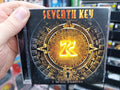Cd Seventh Key - I Will Survive * Italy - Hard Rock - 2013