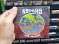 Cd Asgard - For Asgard C/bonus * Us - Acid Rock - Digipak