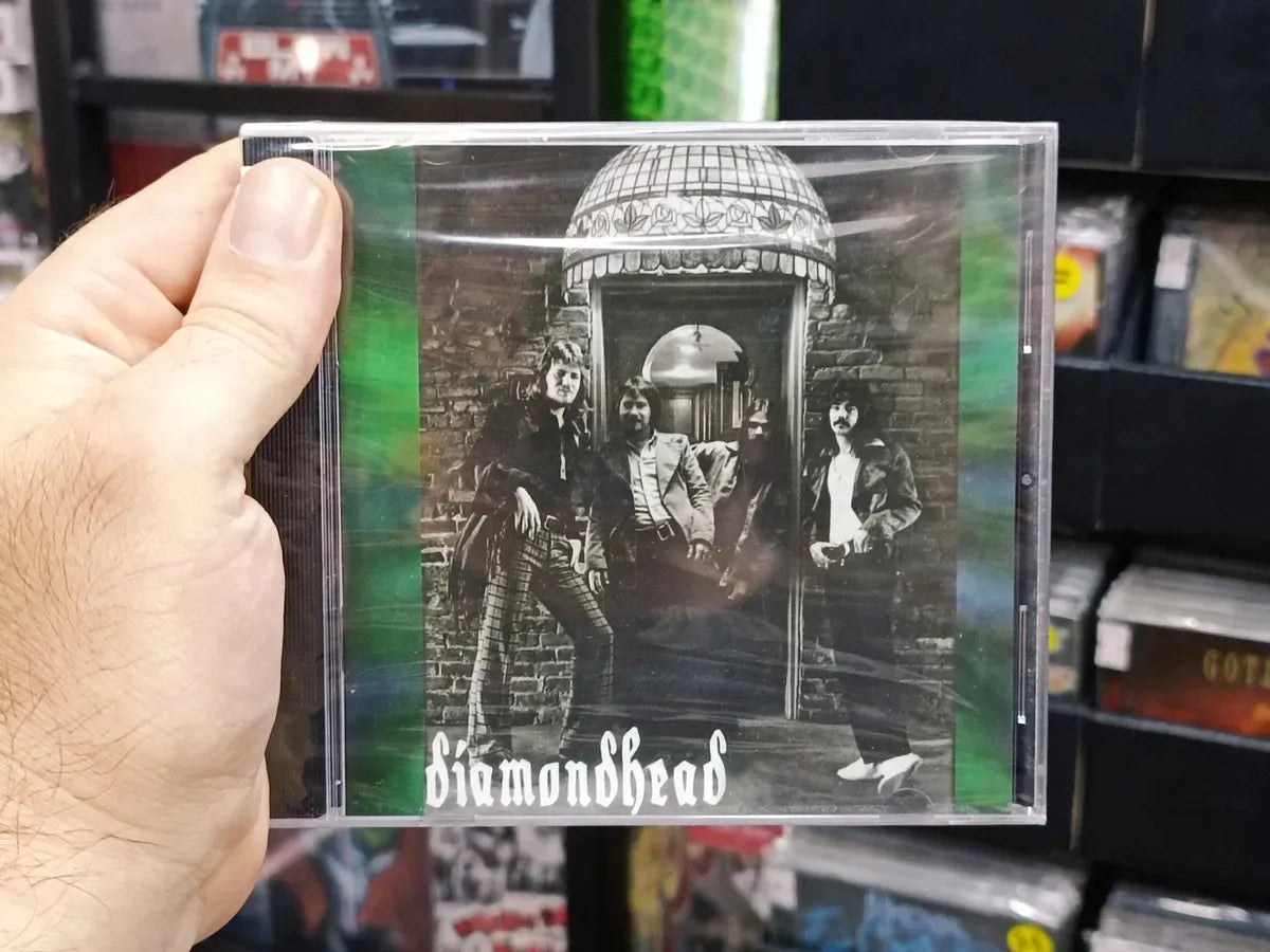 Cd Diamondhead - Diamondhead * Us - Release 72-73 - Sealed