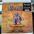 Lp Stormwind - Resurrection Remaster Deluxe Edit Duplo Gold