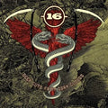Cd 16 Sixteen-deep Cuts From Dark Clounds Importado