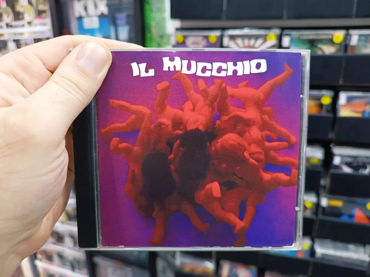 Cd Il Mucchio - Il Mucchio C/04 Bonus * Imp - Prog Rock